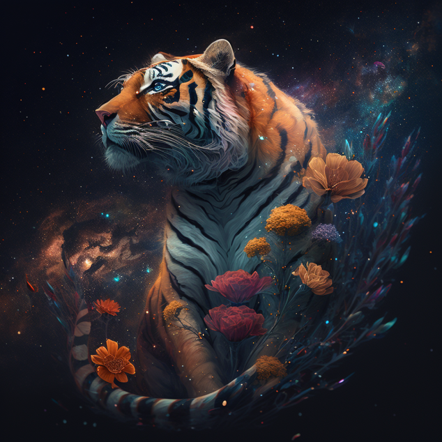 tiger