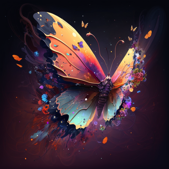 butterfly