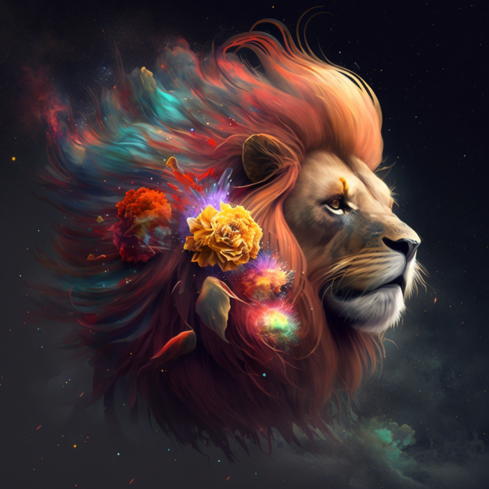 lion