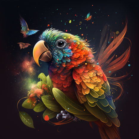 parrot