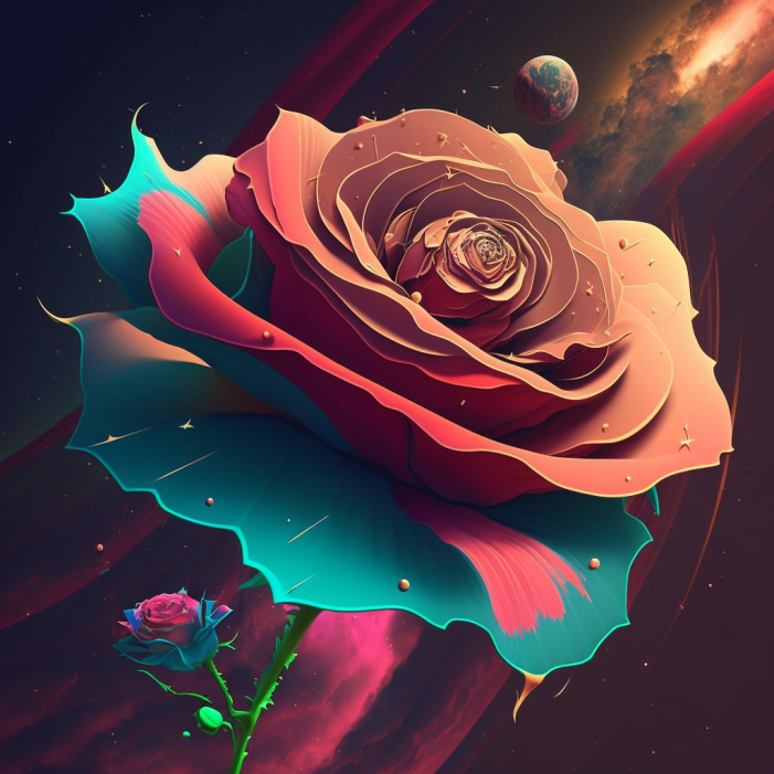 rose